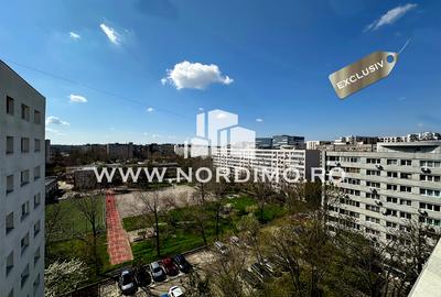 Apartament cu 3 camere si balcon, Afi Cotroceni, Favorit - Drumul Taberei - 16