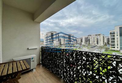Apartament 2 Camere- Aer Conditionat-Coresi Avantgarden--parcare - 15