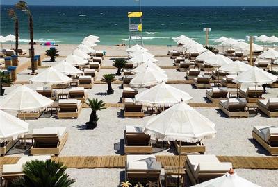 AXXIS Nova Resort & Spa - Studio ,et 3/10, Mamaia Nord,mobilat si utilat modern - 9
