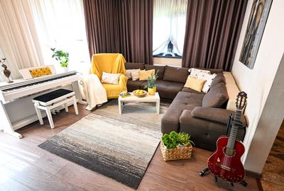 Vila exclusivista individuala, 149 mp construiti, 286 mp teren, Chiajna - 2