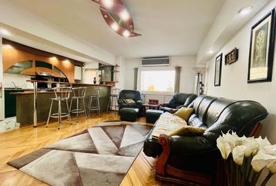 Ap. 4 camere, 90 mp locuibili, etaj 1, 2 bai, zona BIG/Manastur - 1