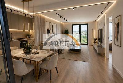 Penthouse 2 camere Otopeni lângă Penny 23 August - 1