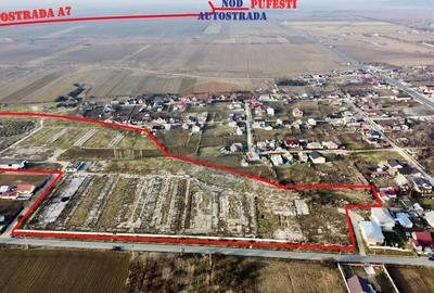 Teren Haret spre Panciu - 1