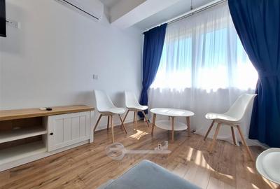 Liber, mobilat, de vanzare apartament 2 camere mobilat, Cug Pepiniera - 1