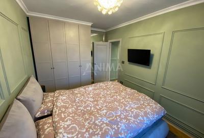 Apartament cu 4 camere 107mp, finisat si mobilat modern, Gradini Manastur - 5