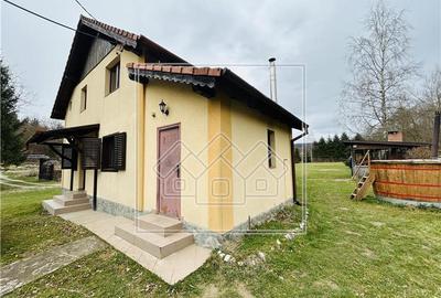 Casa de vacanta de vanza - oportunitate de investitie - zona turistica - 31