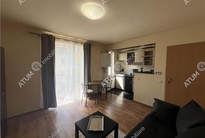 Garsoniera decomandata cu loc de parcare zona Turnisor din Sibiu - 5