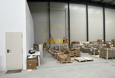 Spatiu industrial clasa A, zona centura nord-vest, Mogosoaia. - 6