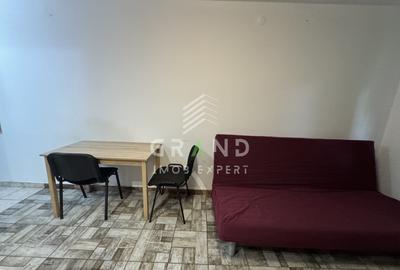 Garsonieră de vânzare | Mănăștur– Str.Grigore Alexandrescu | Parter | 21 mp - 13