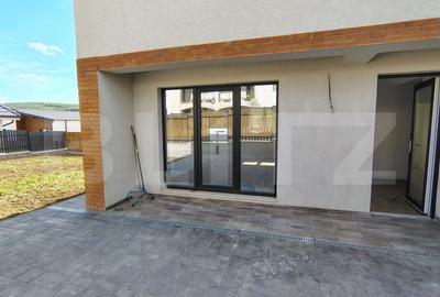 Unitate duplex finisată 4 camere, 120mp utili, Chinteni - 3