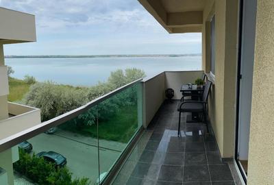 Apartament 2 camere , situat în Mamaia, zona Butoaie, vedere catre  lac, 115.000 - 2