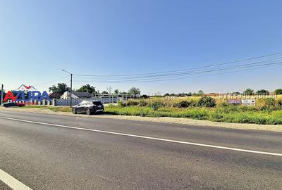 AZURA Imobiliare - Teren la DN7 langa Gaesti, Crangurile - Badulesti - 28
