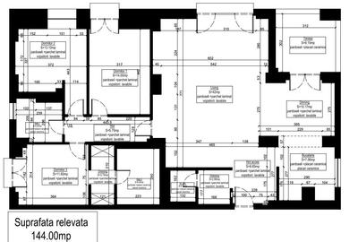 De vanzare Apartament 4 camere, Herastrau, Nord, LUX - 16