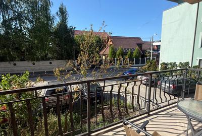 Ap 3 cam semidec, bl. nou, mobilat modern+utilat, balcon, zona Al. V. Voievod - 13