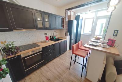 Victoriei Buzesti apartament modern super investitie - 2