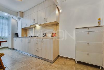 ⚡TUR VIRTUAL 2 camere | 55 m² | mobilat actual | parcare | Gheorgheni - Mercur - 12