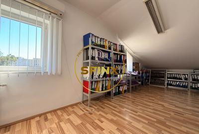 Spatiu birou Muncii | Open Space | Vila - 5