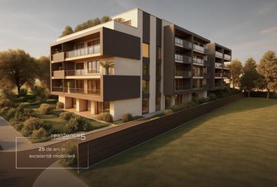 Apartament nou Residence5, lângă școlile private din zona Iancu Nicolae - 1