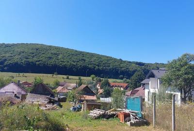 De vanzare teren in Corunca , zona Primariei