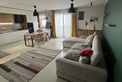 3 camere 90 mp | pe 2 nivele | 2 parcări | Prima închiriere | Zona Vivo Florești - 4