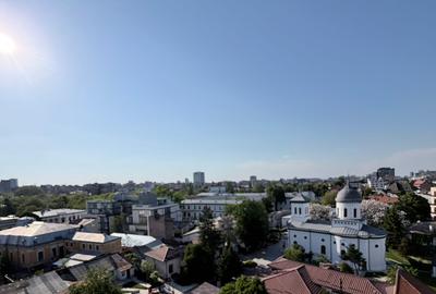 Bright 1-Bedroom Apartment with Balcony | Maria Rosetti Area | Fully Furnished - 11