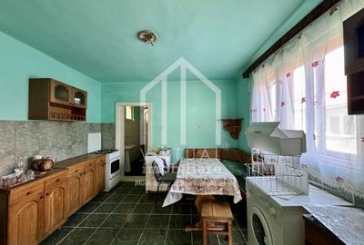 Casa individuala cu accest auto, 4 camere, 490mp teren, Rasinari - 10