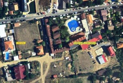 Teren intravilan de vanzare in Vama Veche in apropiere Club D&Or - 1