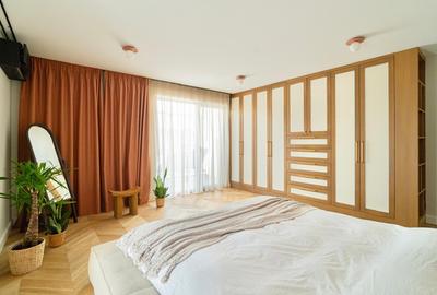 Penthouse cu Piscina + 2 Parcari | 5 Camere | Erou Iancu Nicolae - 11