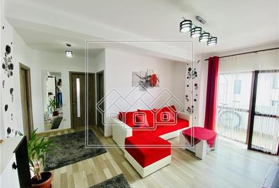 Apartament de vanzare in Sibiu - 3 camere si balcon - D. Stanca - 12