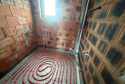 CASA INDIVIDUALA - 180 MP UTILI, INCALZIRE PARDOSEALA, COMISION 0% - 6