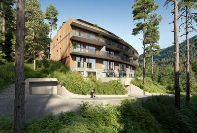 Studio | Terasa 13mp | Poiana Brasov - 1