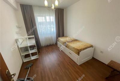 Apartament cu 3 camere decomandate balcon loc parcare Turnisor Sibiu - 3