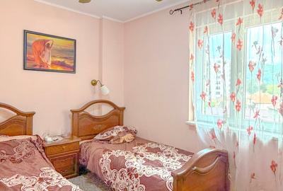 Apartament unic cu 7 camere, 3 balcoane, 3 bai, 2  parcari, 2 beciuri, Central - 14
