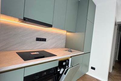 Șoseaua Straulesti Apartament 3 camere Prima Închiriere Totul Nou Parcare Subter - 6