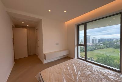 Aviației Tower | Bloc nou | Apartamentul se vinde nemobilat - 11