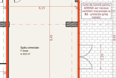 Spatiu Comercial 53mp, Sopor, Baza Sportiva Gheorgheni - 7