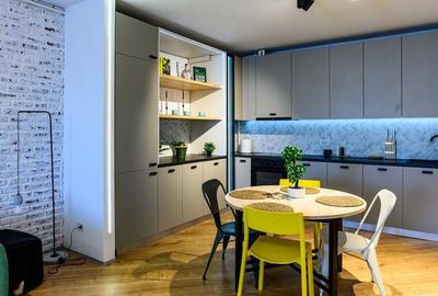 4City North | Apartament exclusivist | Vedere curtea interioara | Lux - 9
