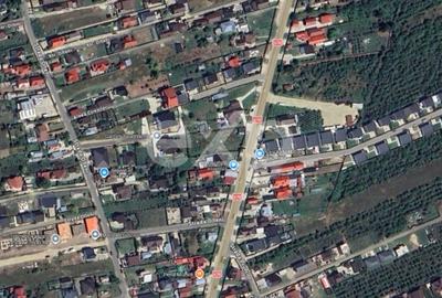 Teren 745 mp cu acces direct din Calea Drăgășani | Pitești, Trivale - 2
