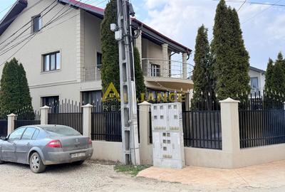 Vila spatioasa cu 9 camere, foisor, magazie, curte amenajata complet - 4