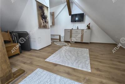 Casa renovata cu 4 camere si 2 bai in Gura Raului judet Sibiu - 21