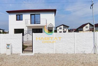 Casa individuala – 3 dormitoare, finisata la cheie - Berceni - 1