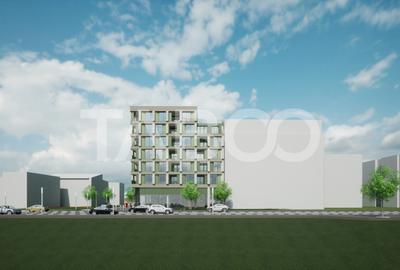 Apartament cu 3 camere semidecomandat în Mărăști