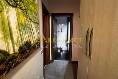 Apartament 3 camere Metalurgiei || 2 bai 81 mp mobilat și utilat | 2018 - 11