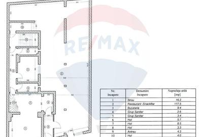 Spațiu de birouri central - Vilă 323 mp - Ideal sediu firmă / clinica - 24