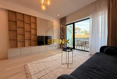 3 camere | One Lake Club | Terasa 75 mp | Loc de parcare subteran - 2