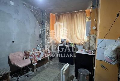 Apartament 1 cameră - 41 mp utili + beci - Zona OM, demisol - 4