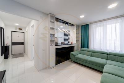 Apartament 2 camere Centru – Renovat complet - Open Space - 17