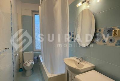 Apartament cu 2 dormitoare | Zorilor - 6