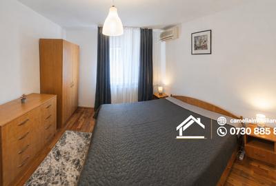 3 camere, metrou Lujererului, parcare, decomandat,2 bai, tramvai 41, Veteranilor - 9