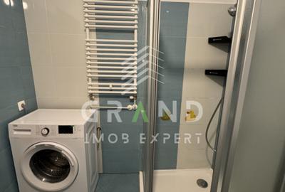 2 camere | 2 balcoane generoase | Garaj subteran | Câmpului/Manastur - 21